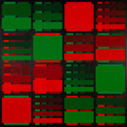 Chromatische Kreuze 16 r/gr1