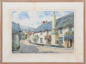 James GREIG, The Ship Inn, Porlock