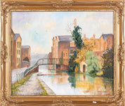 Barbara Jones 'Canal Side Chester'