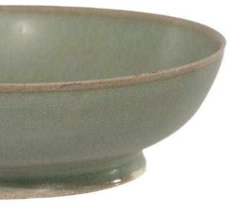 Chinese Celadon Glazed Porcelain Bowl