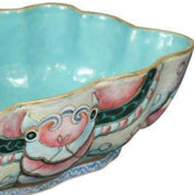 Chinese Porcelain Butterfly Bowl