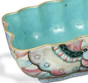 Chinese Porcelain Butterfly Bowl