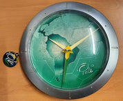 Hans Donner's Bailey Wall Clock - Rare Piece from Pyles' Personal Collection