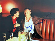 Daniel Craig Autographed 8x6 Colour Photo as James Bond