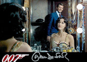 Carmen Du Sautoy Signed James Bond 'The Man with the Golden Gun' 10x8 Colour