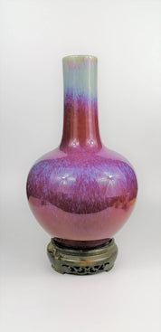 Celestial Orb Vase