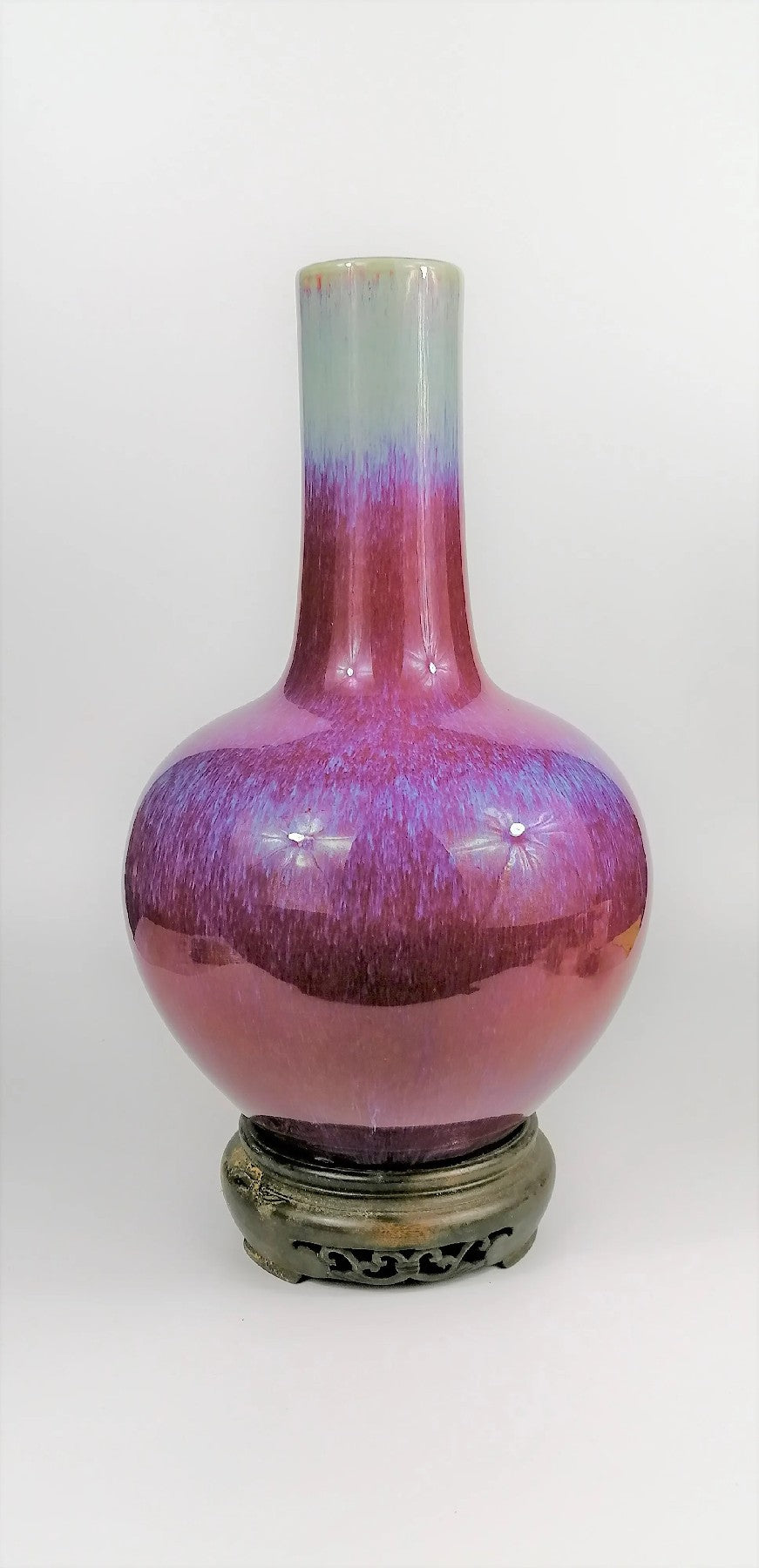 Celestial Orb Vase