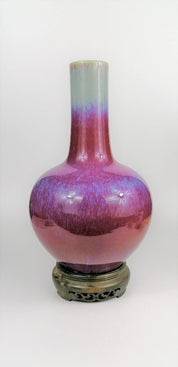 Celestial Orb Vase