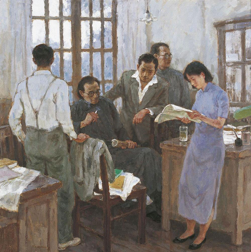 A Reading Life (读书人生)