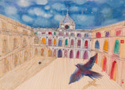 Royal Palace, Madrid, Spain