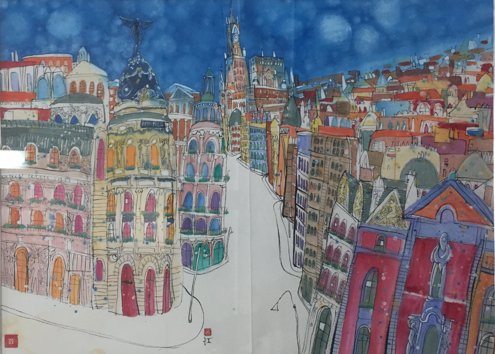 Dreaming Back to Venice