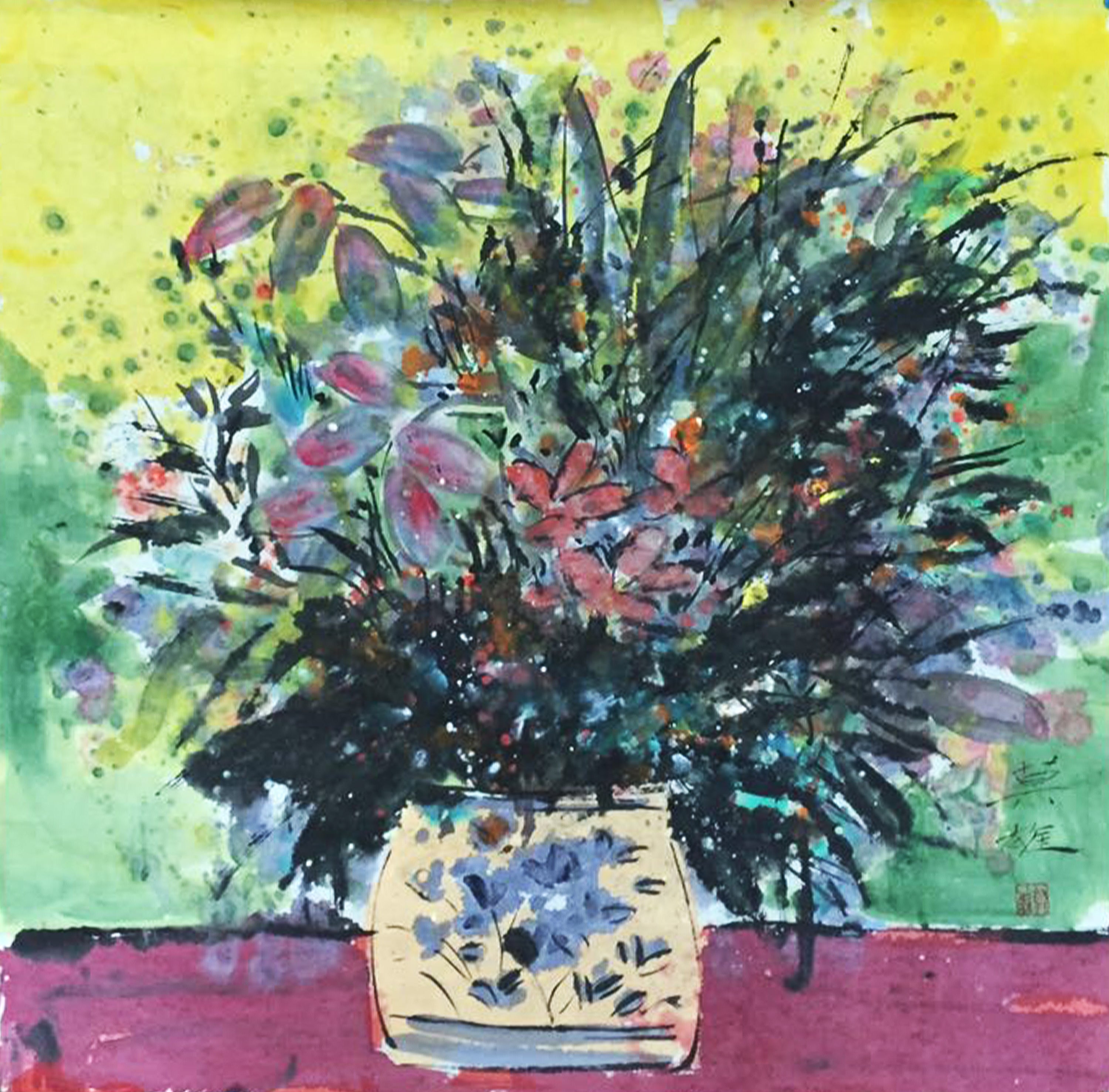 Vase