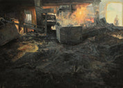 The Years of Burning Passion