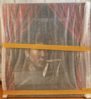 Red Curtain 4