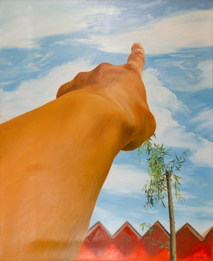 Descriptive image text