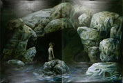Sou-shen Ji 1 – Pan Silk Cave