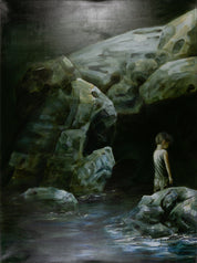 Sou-shen Ji 1 – Pan Silk Cave