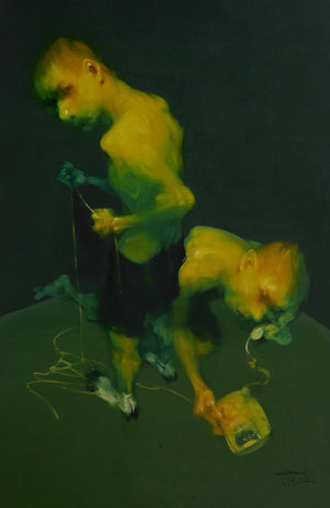 Descriptive image text