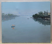 Blue Baijia Lake