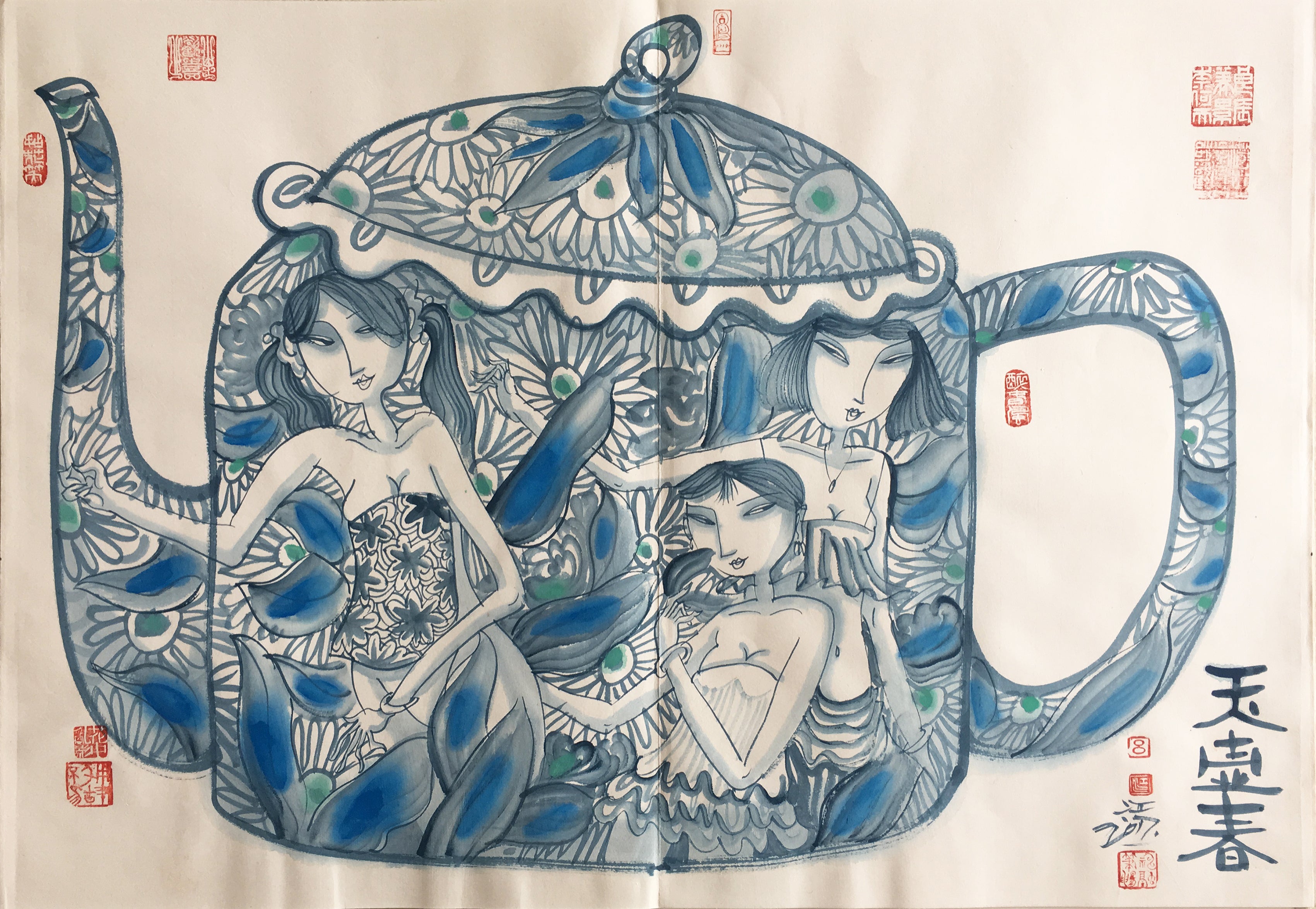 Tea Pot