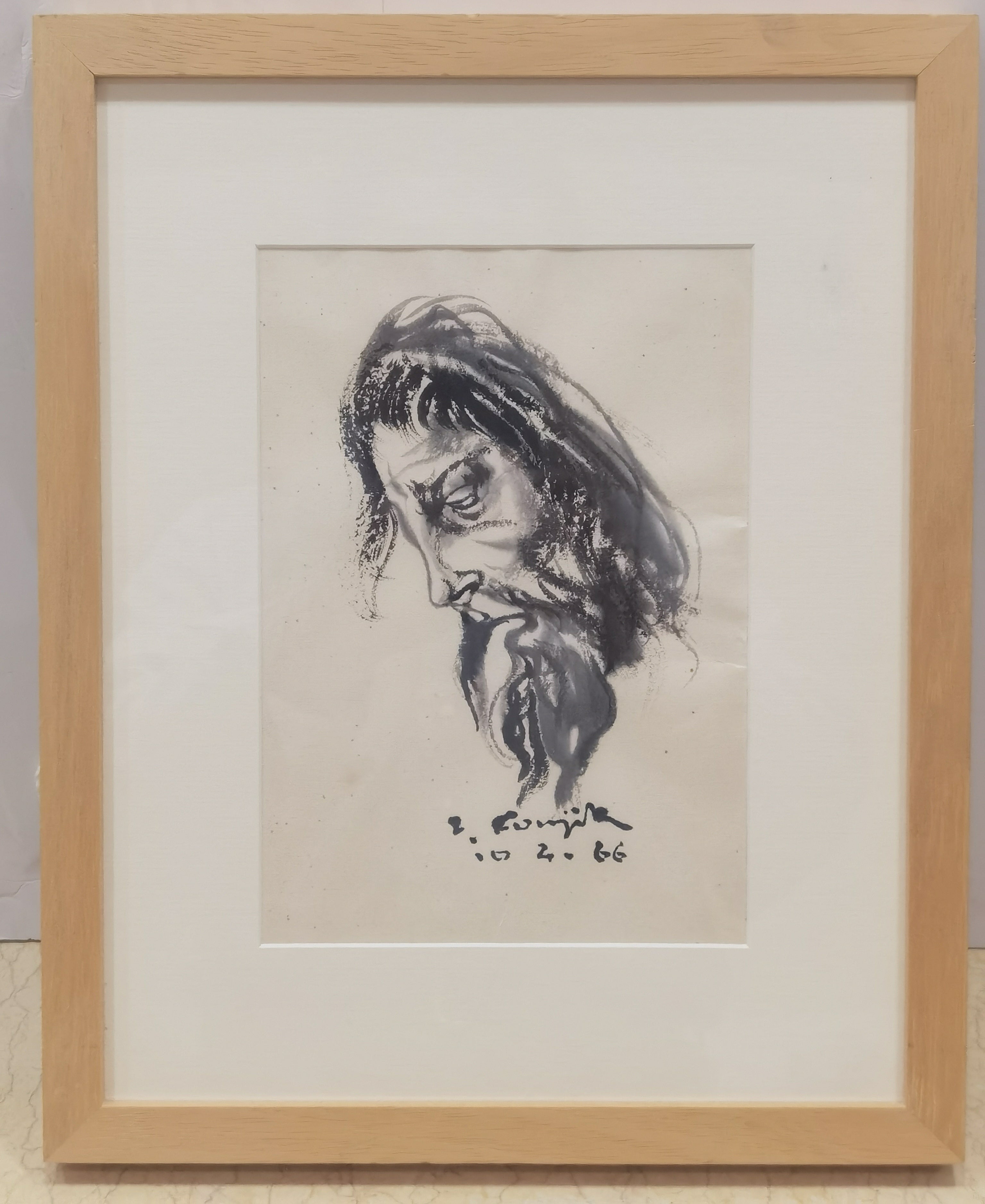 Christ Head