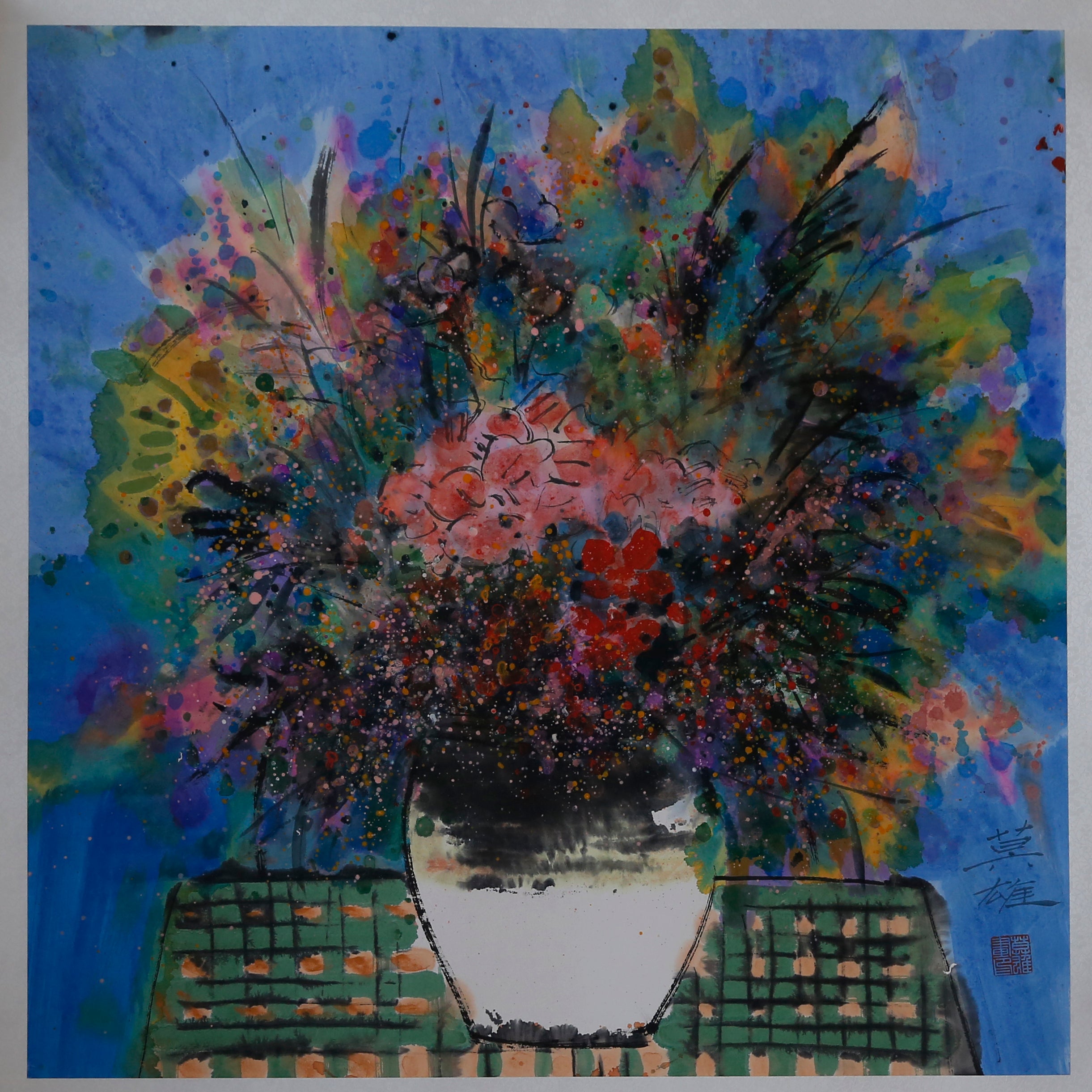 Flowers 031–40