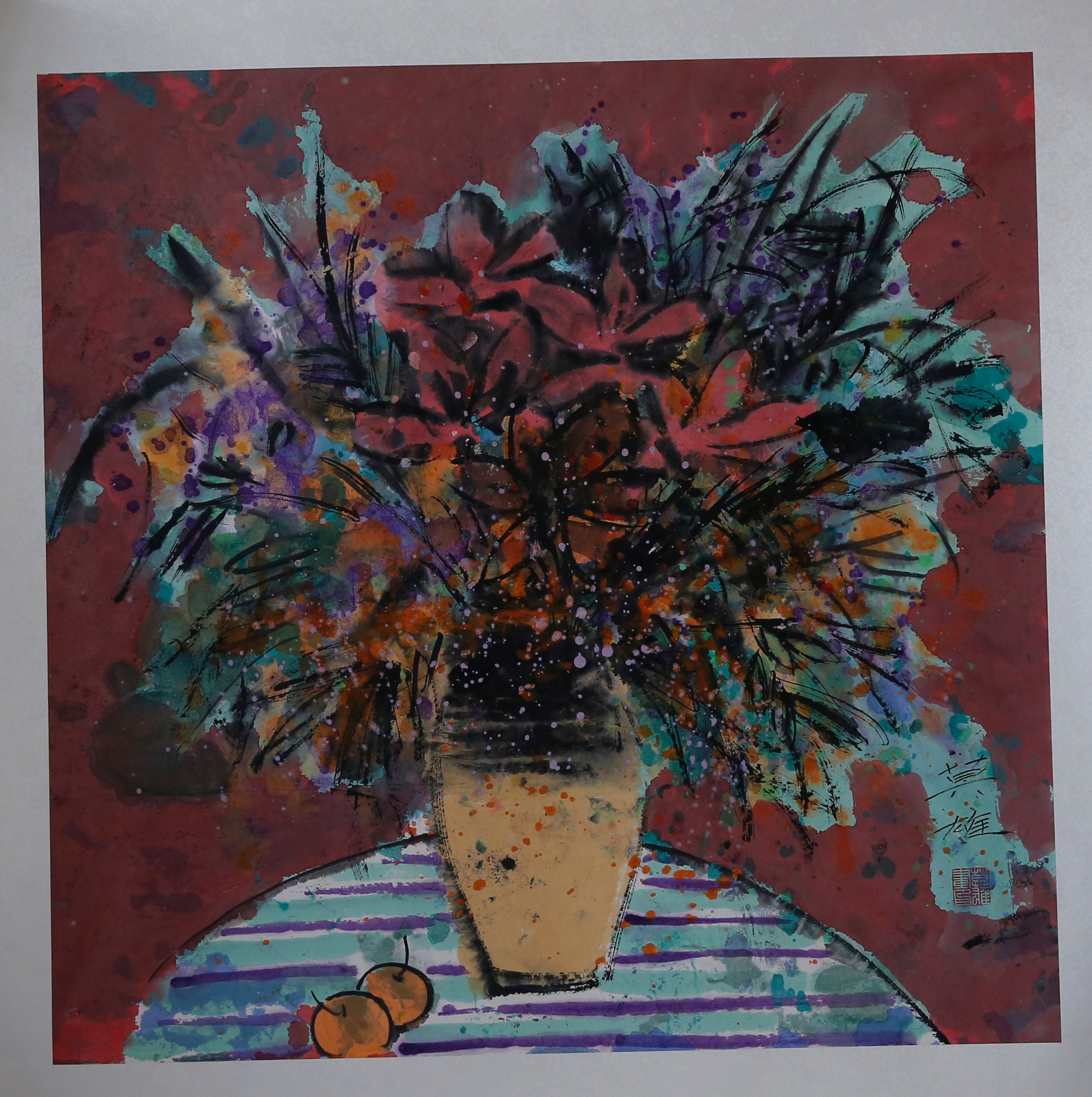Flowers 031–40