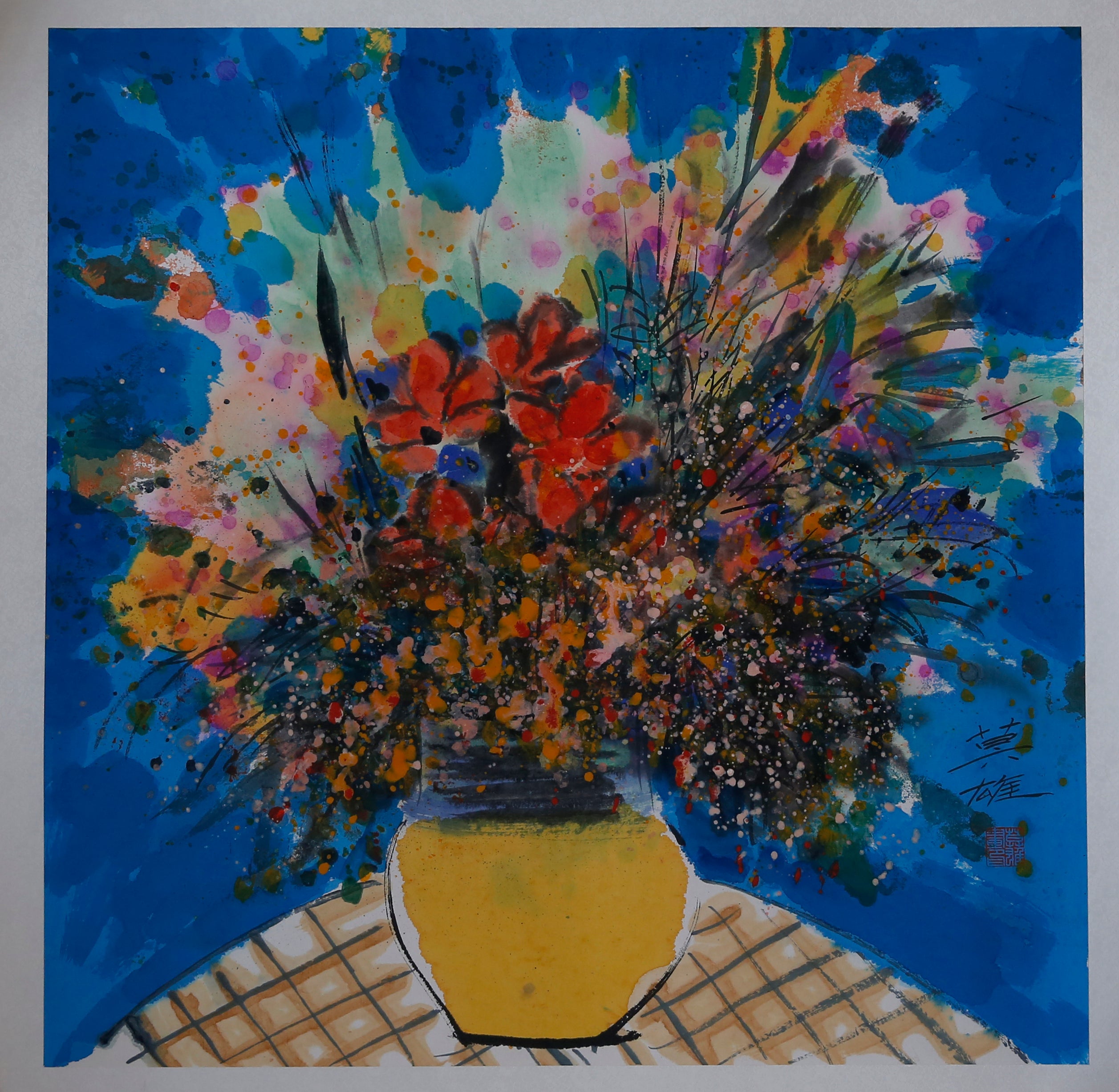 Flowers 031–40