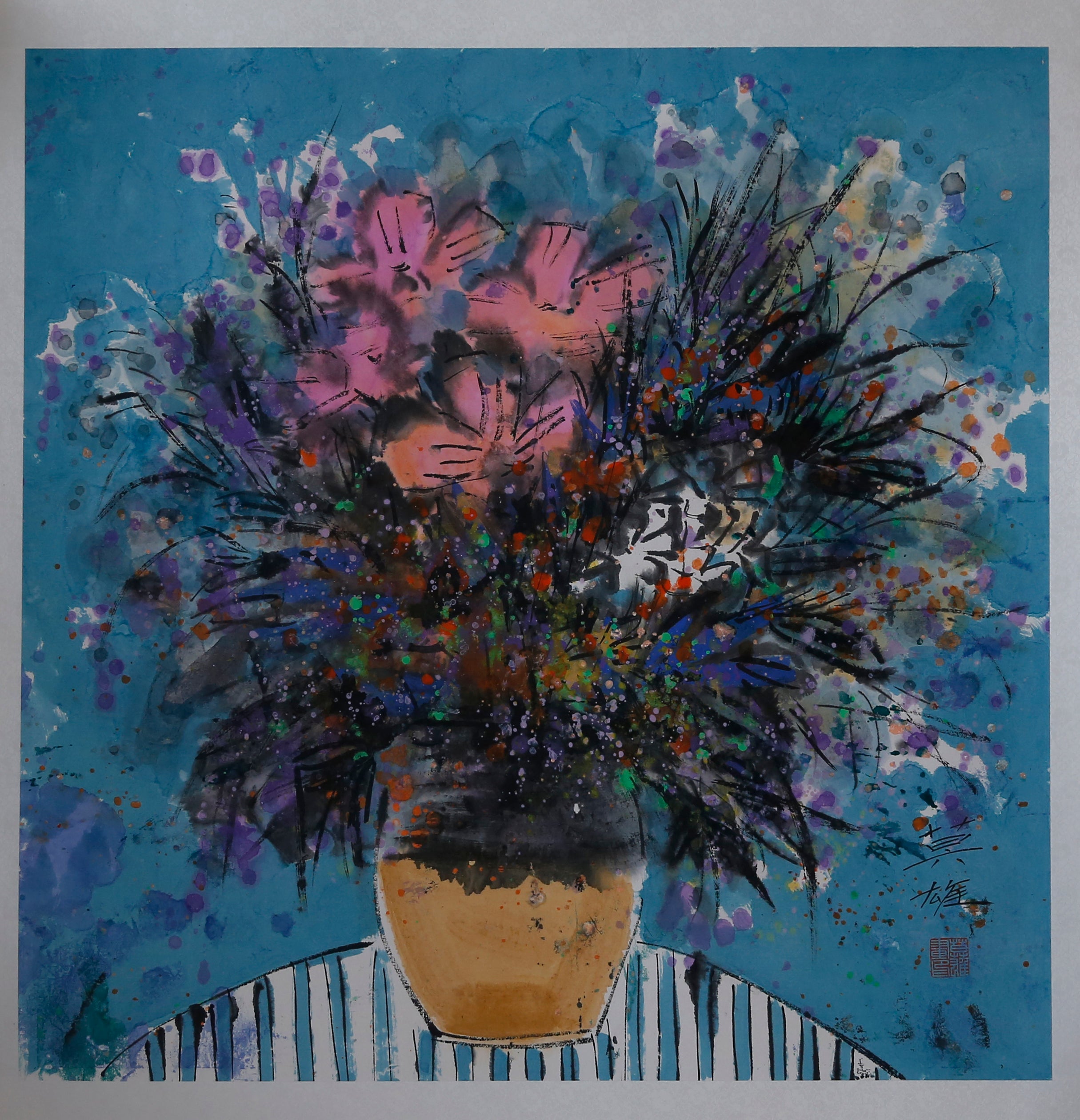 Flowers 031–40