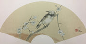 Bamboo, Chrysanthemum, Orchid, Plum Blossom