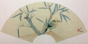 Bamboo, Chrysanthemum, Orchid, Plum Blossom