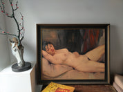 Female Nude Sketch