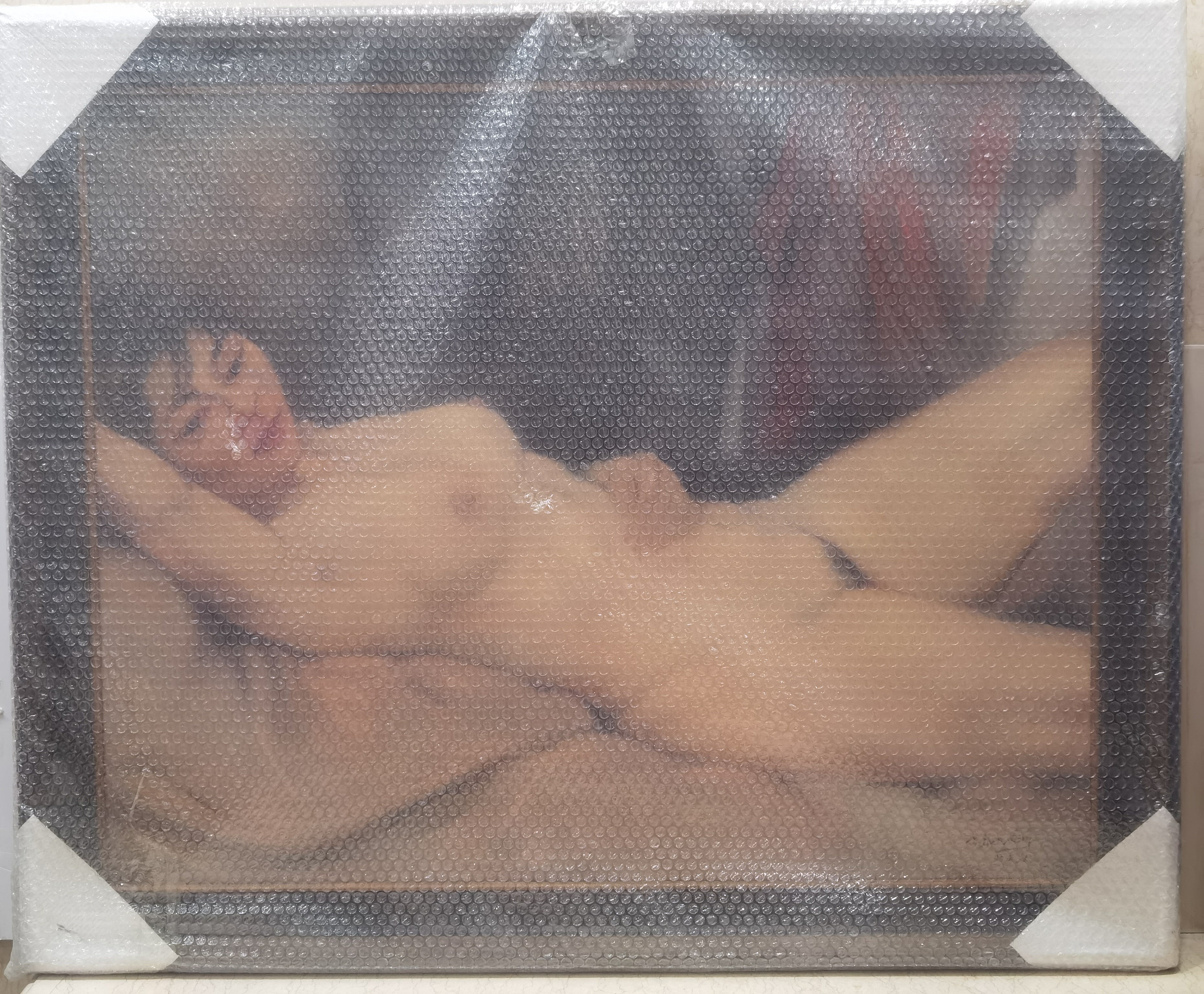 Female Nude Sketch