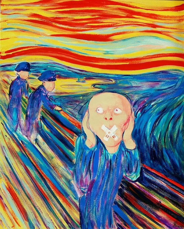 Stop Shouting