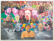 Art History of Mr. Xianting Li