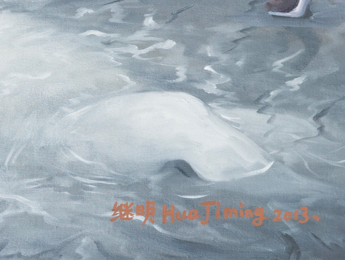 Art History of Mr. Xianting Li