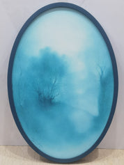 Three Oil Paintings