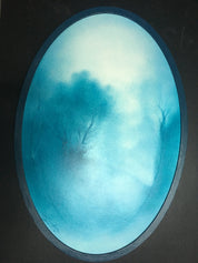 Three Oil Paintings