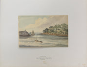 Edgecombe Mountains and Plymouth Harbour View