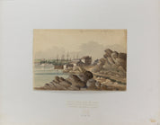Edgecombe Mountains and Plymouth Harbour View