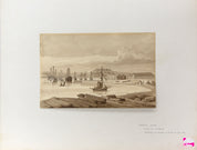 Edgecombe Mountains and Plymouth Harbour View