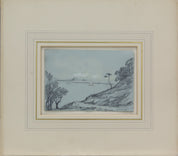 Edgecombe Mountains and Plymouth Harbour View