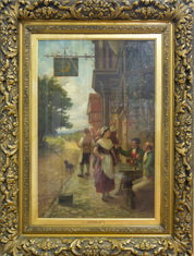 Departing Guest