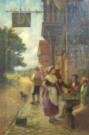 Departing Guest