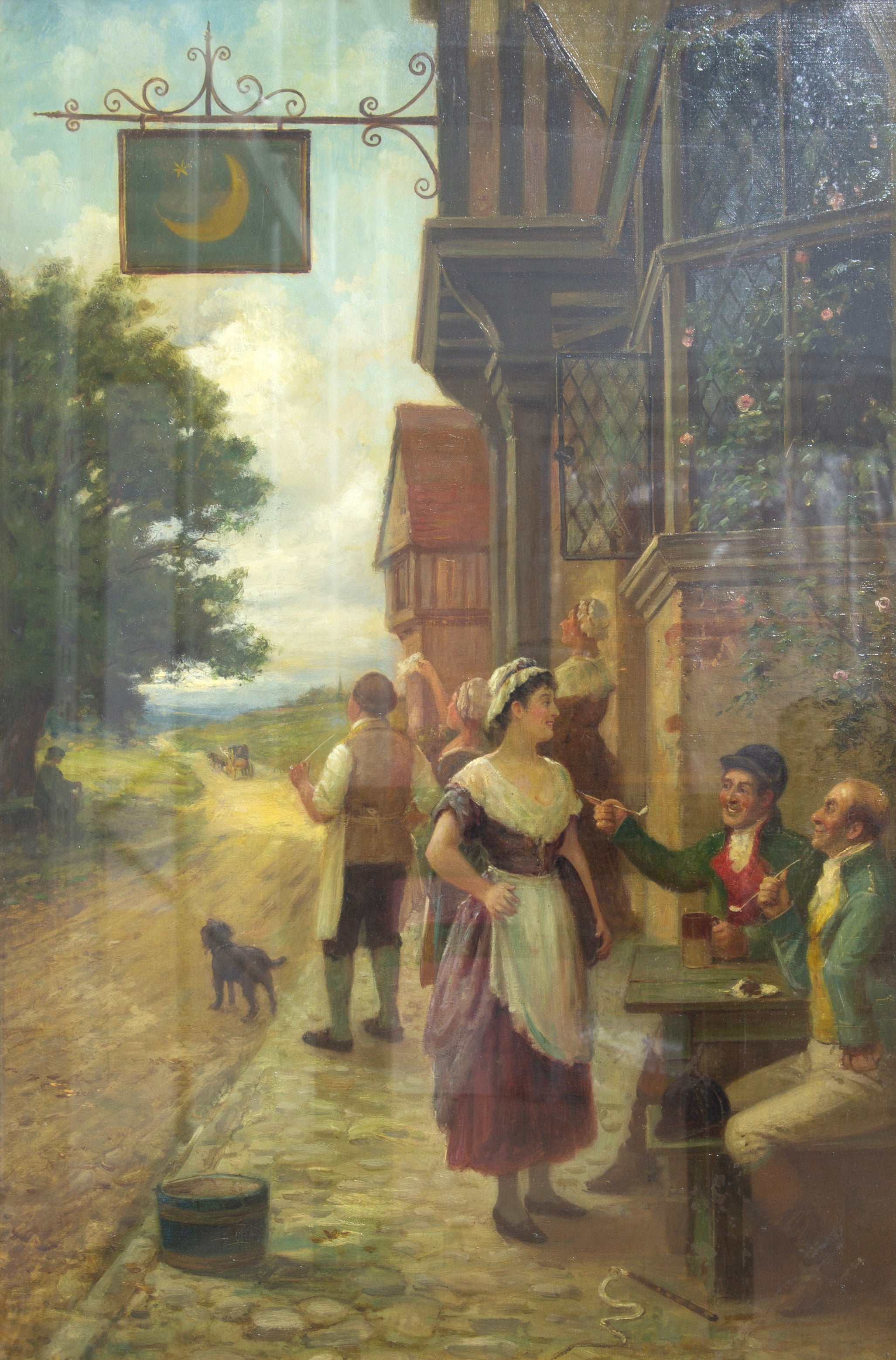 Departing Guest