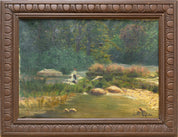 Two Landscapes