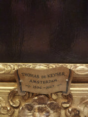 Portrait of a Gentleman