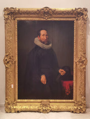 Portrait of a Gentleman