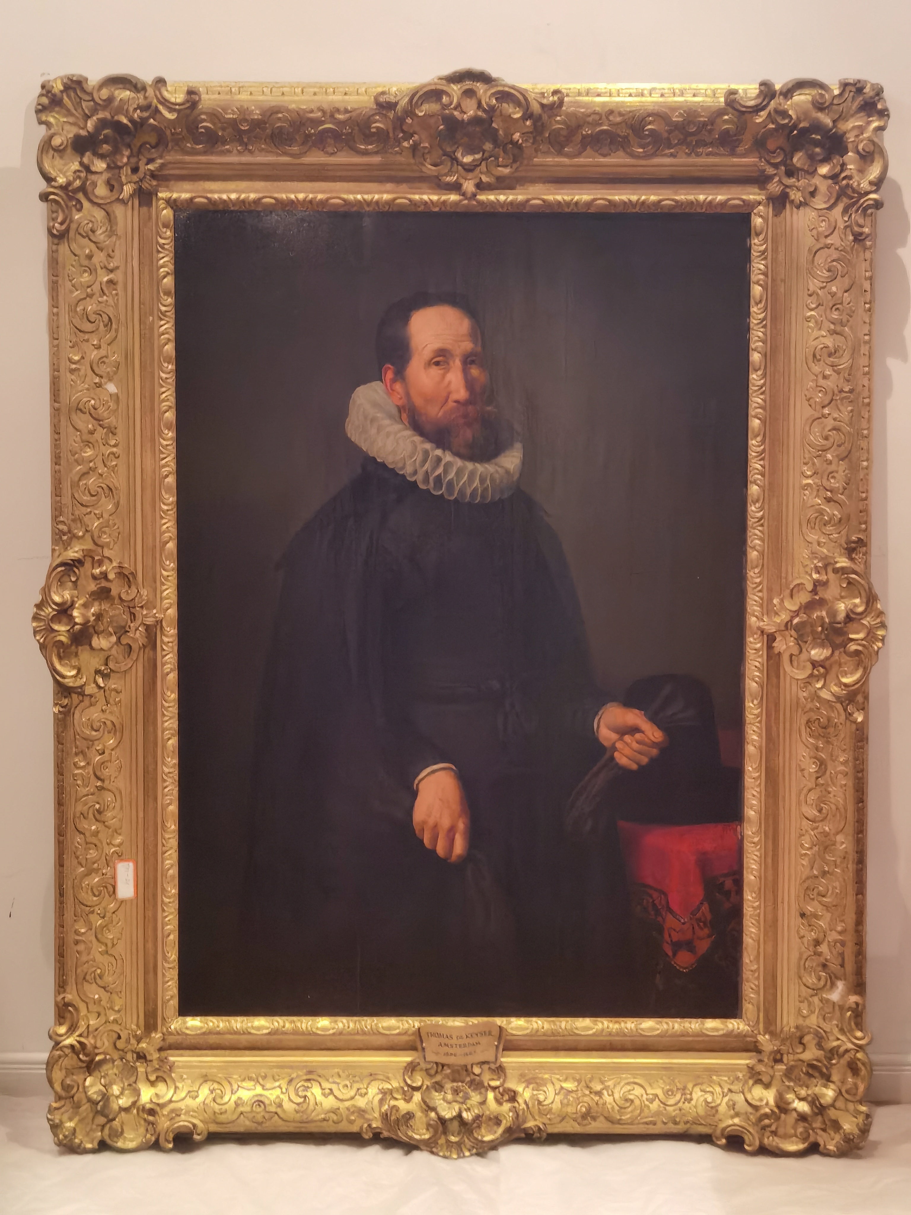 Portrait of a Gentleman