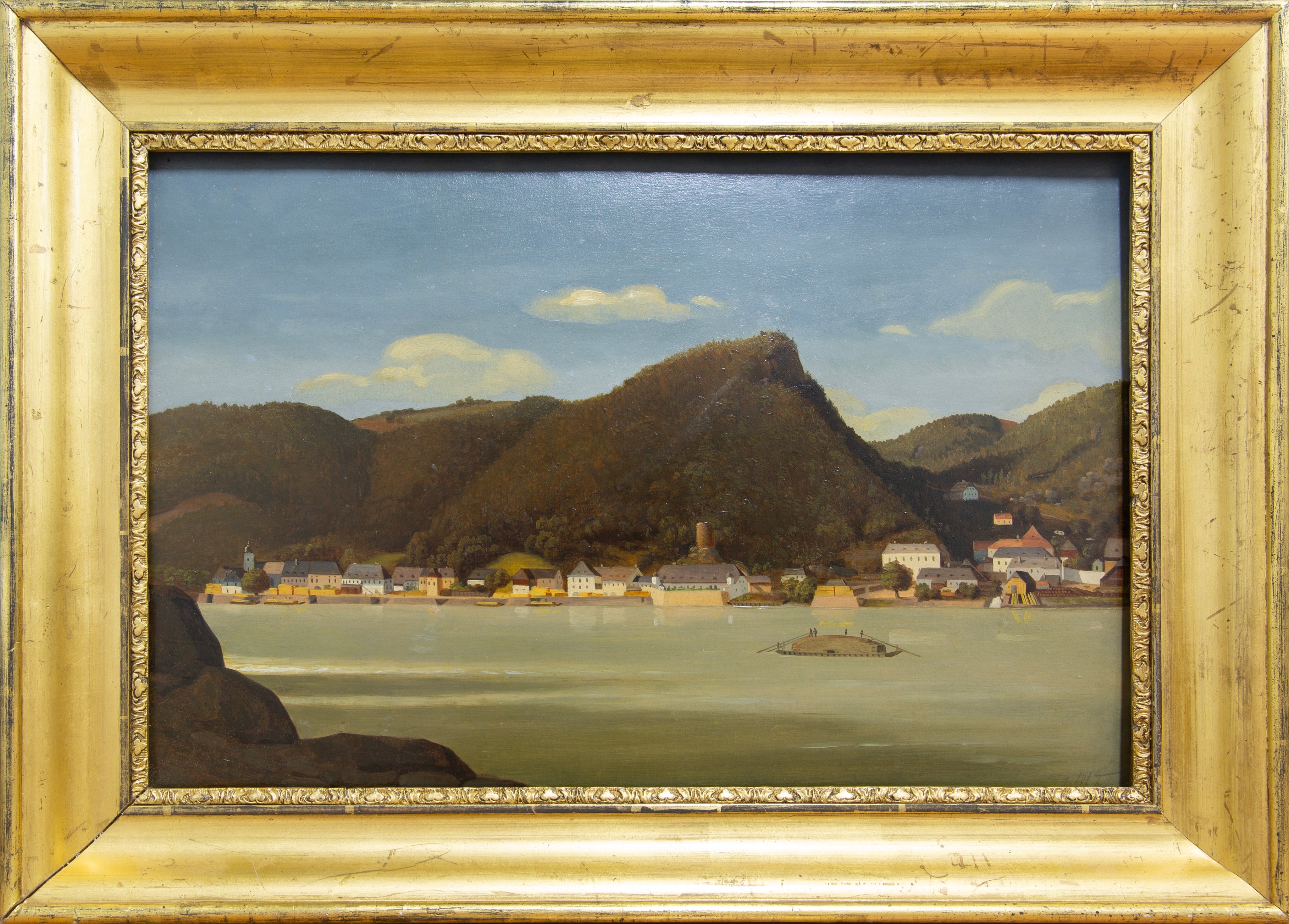 By the Danube
